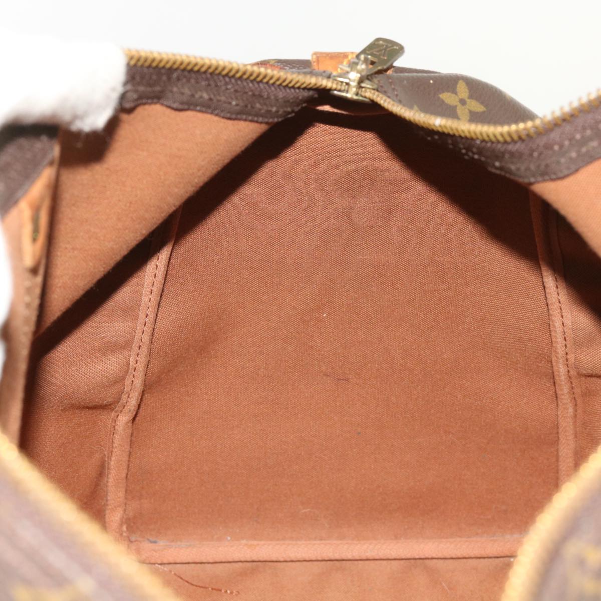 LOUIS VUITTON Monogram Keepall 45 Boston Bag M41428 LV 64450