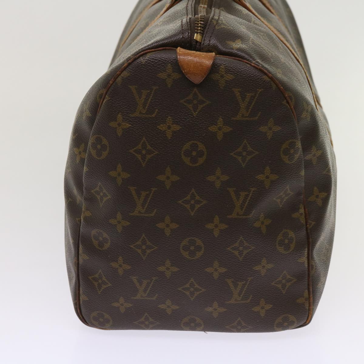 LOUIS VUITTON Monogram Keepall 45 Boston Bag M41428 LV 64450