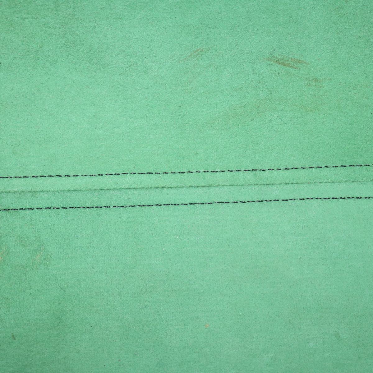 LOUIS VUITTON Epi Speedy 40 Hand Bag Borneo Green M42984 LV 64465