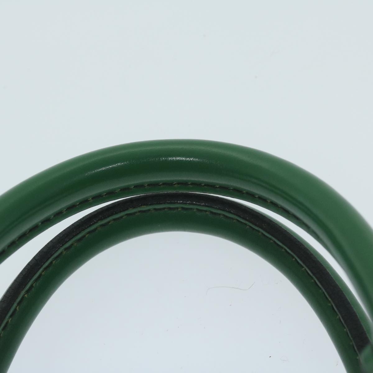 LOUIS VUITTON Epi Speedy 40 Hand Bag Borneo Green M42984 LV 64465