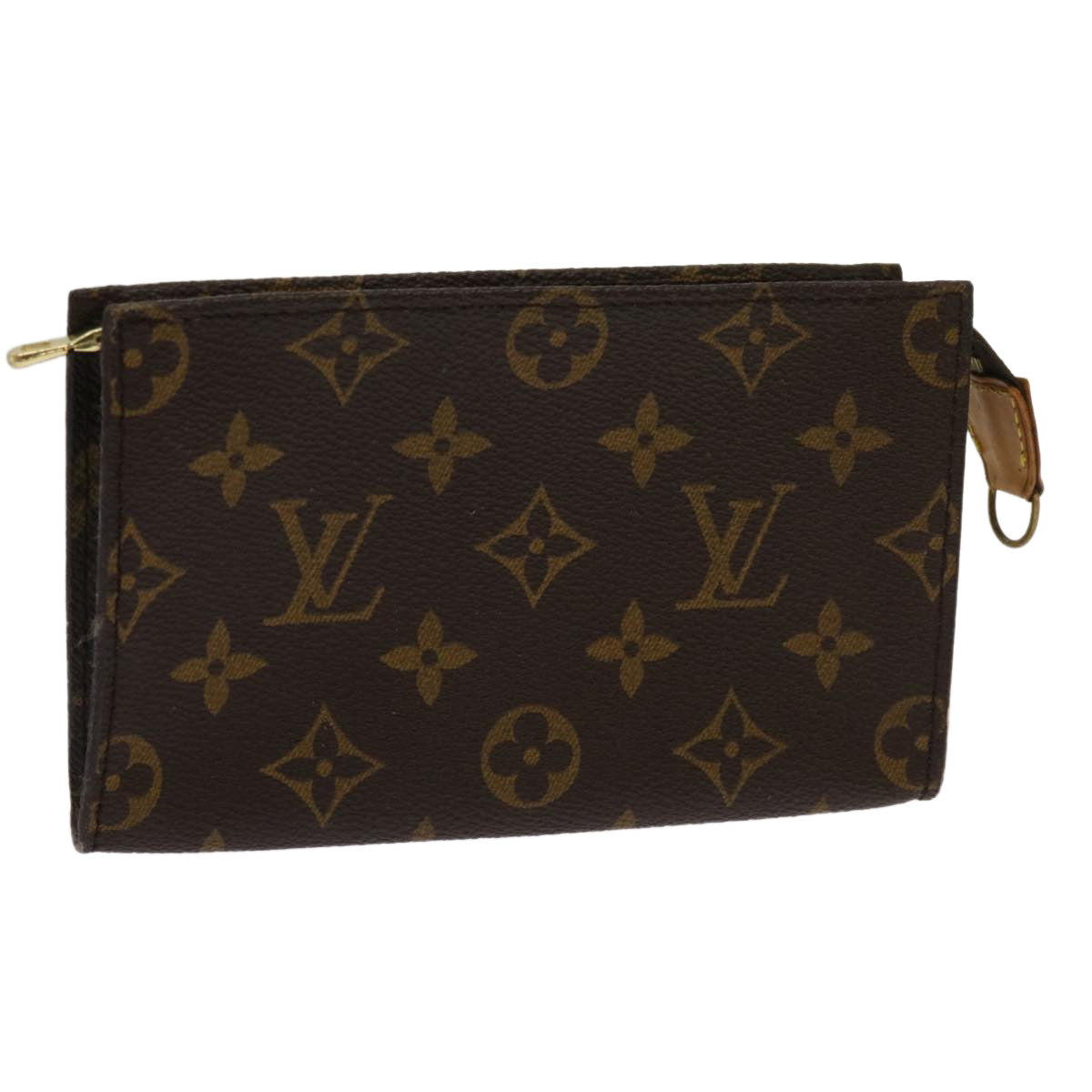 LOUIS VUITTON Monogram Bucket PM Pouch Accessory Pouch LV 64469