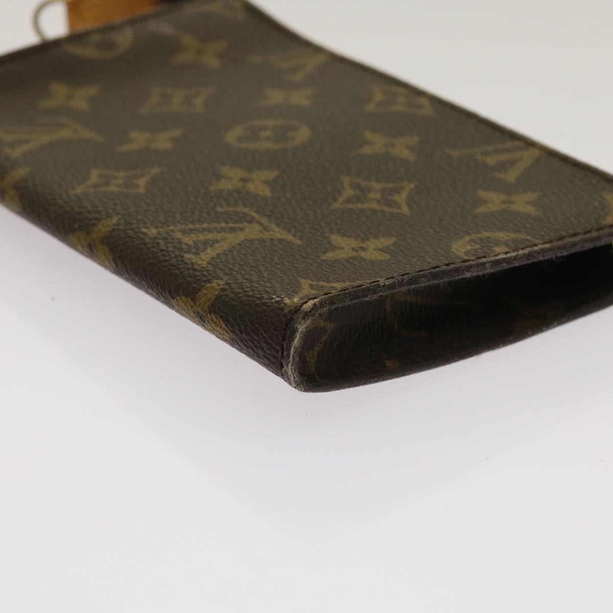 LOUIS VUITTON Monogram Bucket PM Pouch Accessory Pouch LV 64469