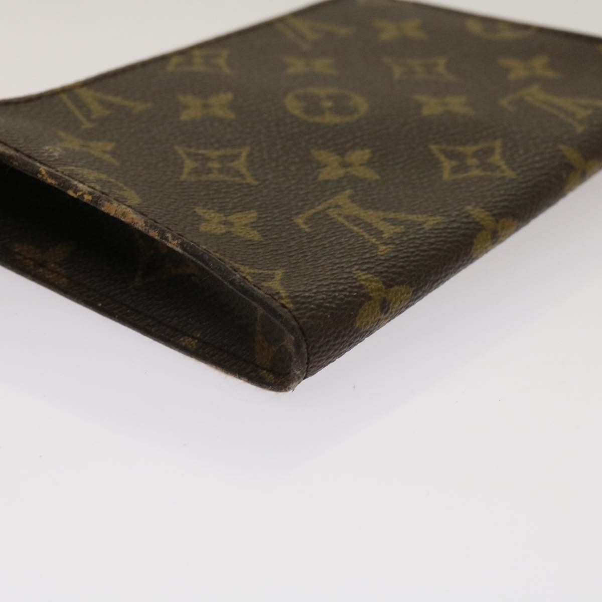LOUIS VUITTON Monogram Bucket PM Pouch Accessory Pouch LV 64469