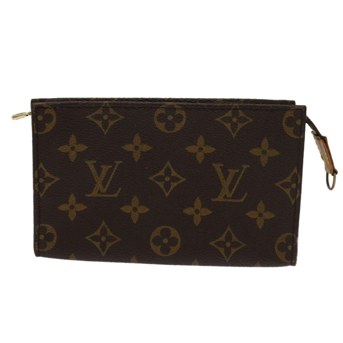 LOUIS VUITTON Monogram Bucket PM Pouch Accessory Pouch LV 64469