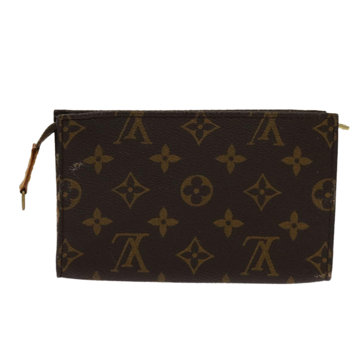 LOUIS VUITTON Monogram Bucket PM Pouch Accessory Pouch LV 64469