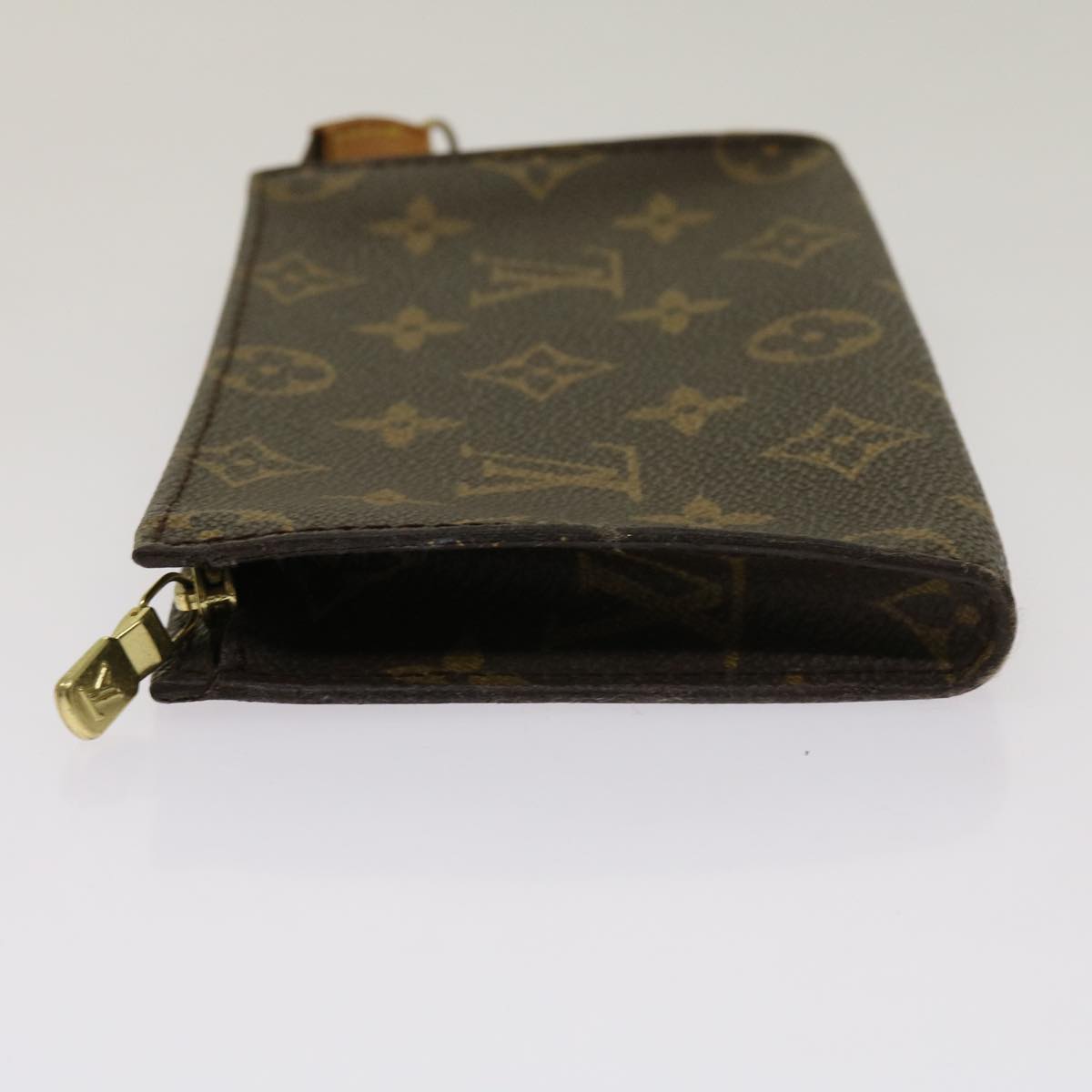 LOUIS VUITTON Monogram Bucket PM Pouch Accessory Pouch LV 64469