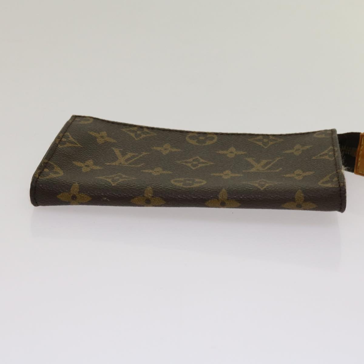 LOUIS VUITTON Monogram Bucket PM Pouch Accessory Pouch LV 64469