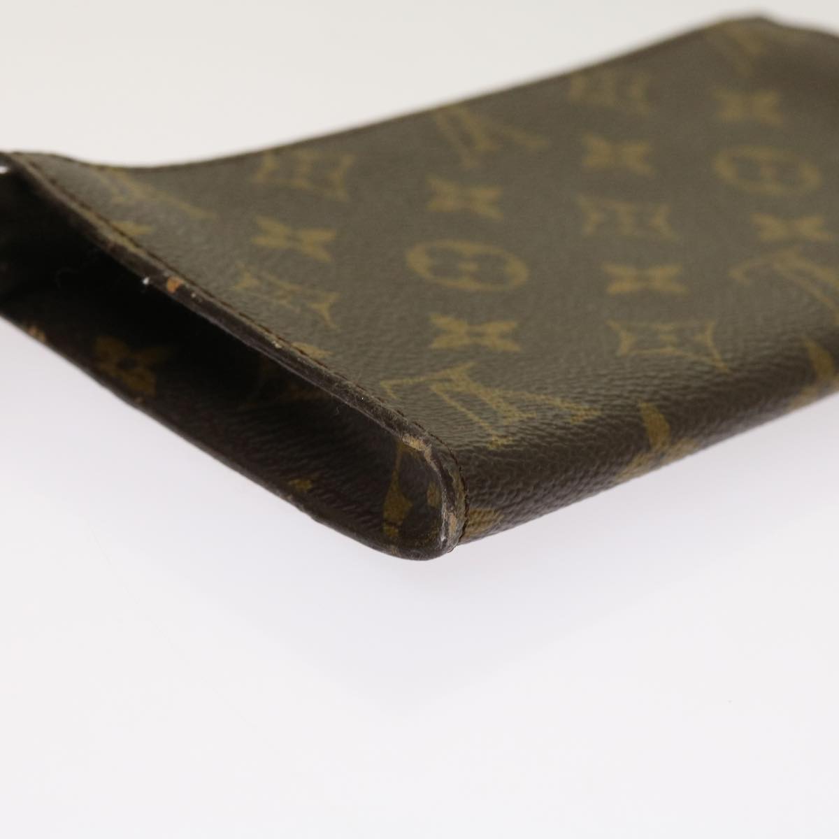 LOUIS VUITTON Monogram Bucket GM Pouch Accessory Pouch LV 64471