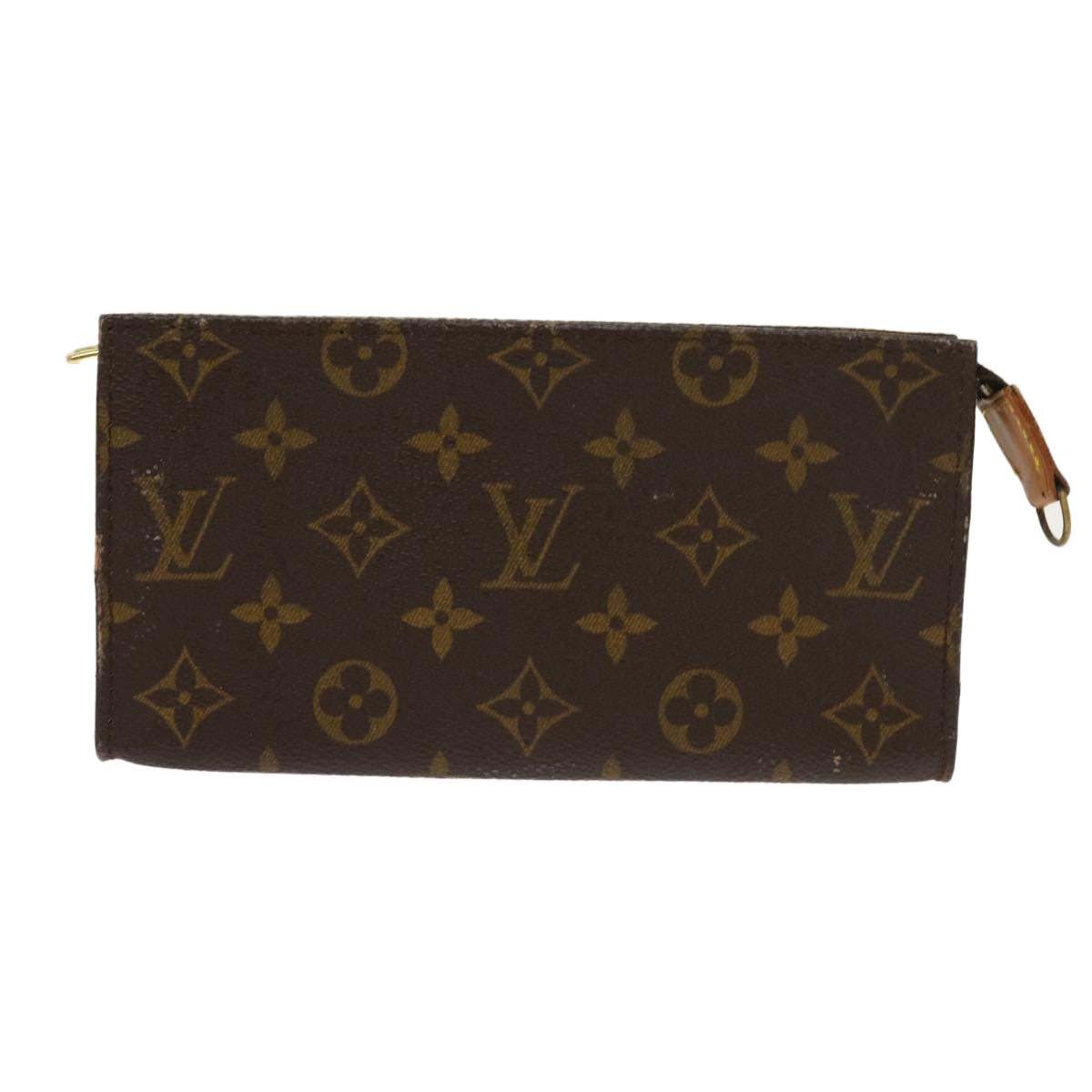 LOUIS VUITTON Monogram Bucket GM Pouch Accessory Pouch LV 64471