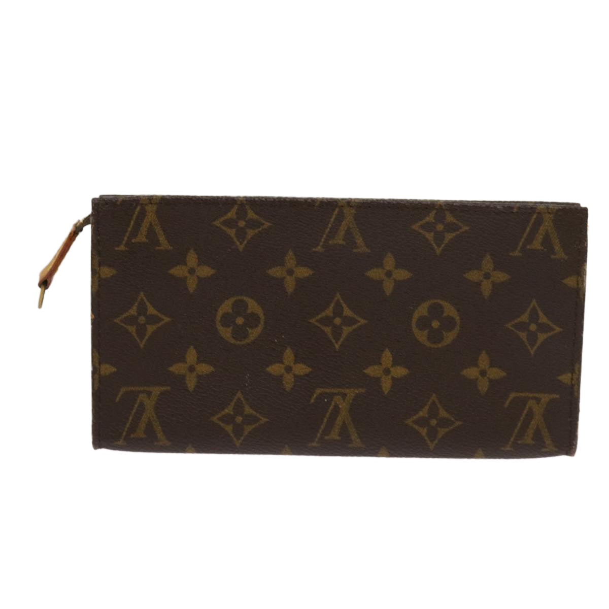 LOUIS VUITTON Monogram Bucket GM Pouch Accessory Pouch LV 64471
