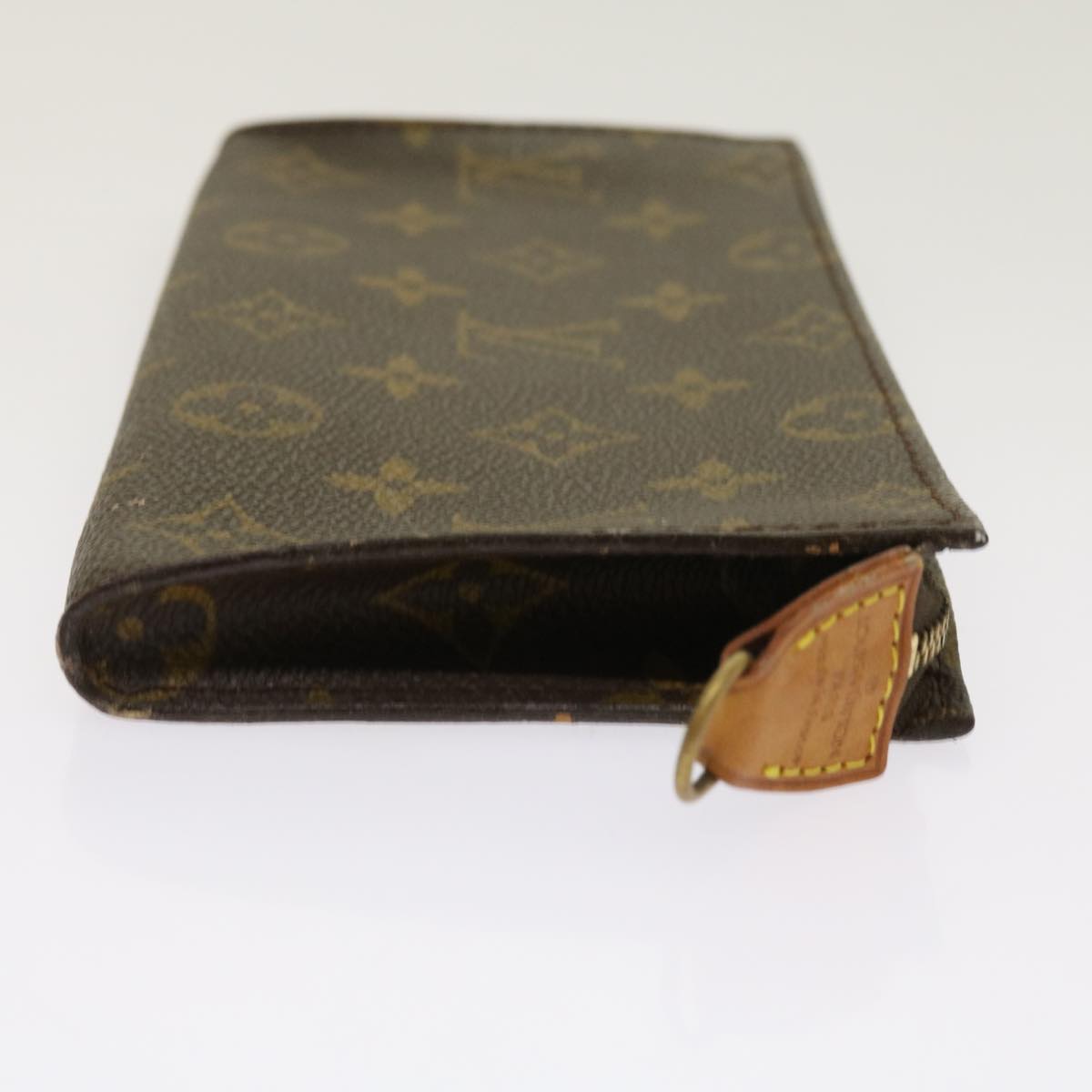 LOUIS VUITTON Monogram Bucket GM Pouch Accessory Pouch LV 64471