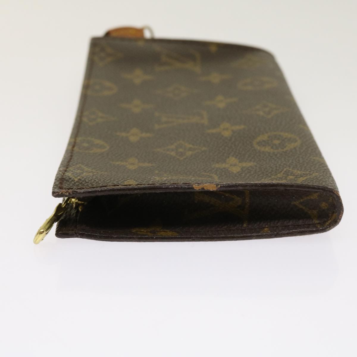 LOUIS VUITTON Monogram Bucket GM Pouch Accessory Pouch LV 64471