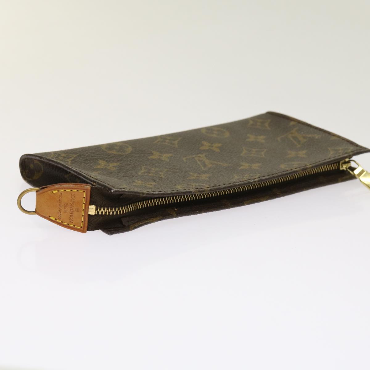 LOUIS VUITTON Monogram Bucket GM Pouch Accessory Pouch LV 64471