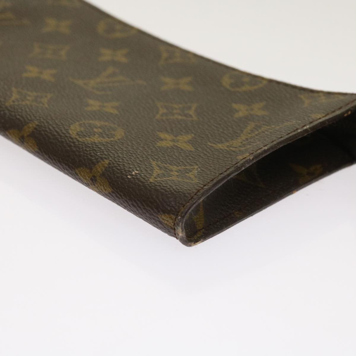 LOUIS VUITTON Monogram Bucket GM Pouch Accessory Pouch LV 64471