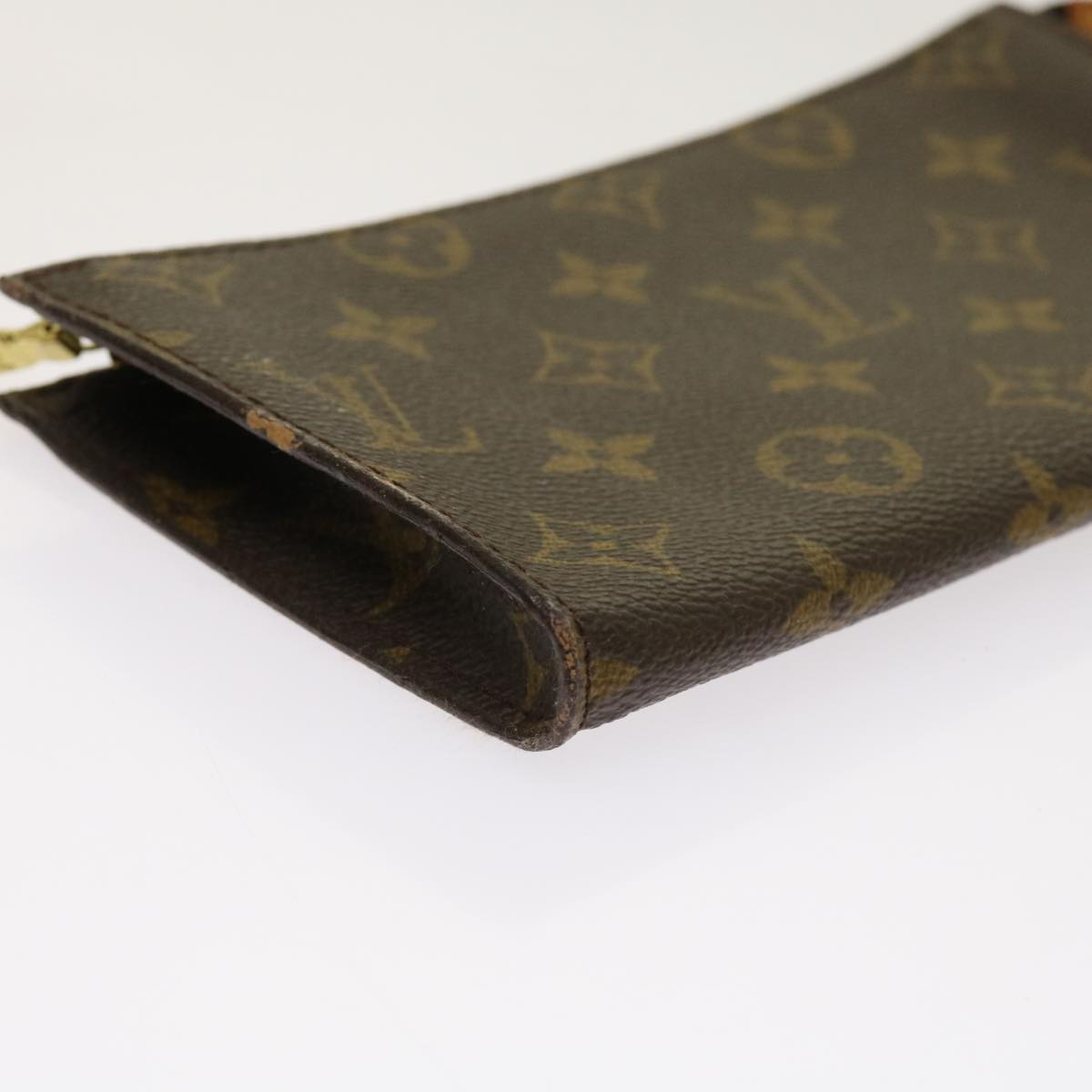 LOUIS VUITTON Monogram Bucket GM Pouch Accessory Pouch LV 64471
