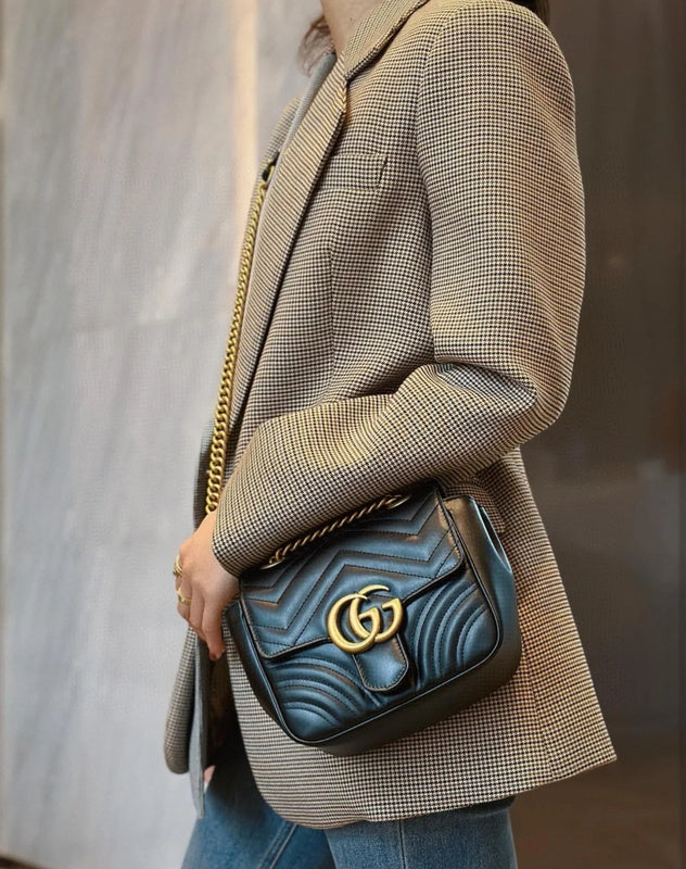 Satchel Bags - GCI Bags - 763