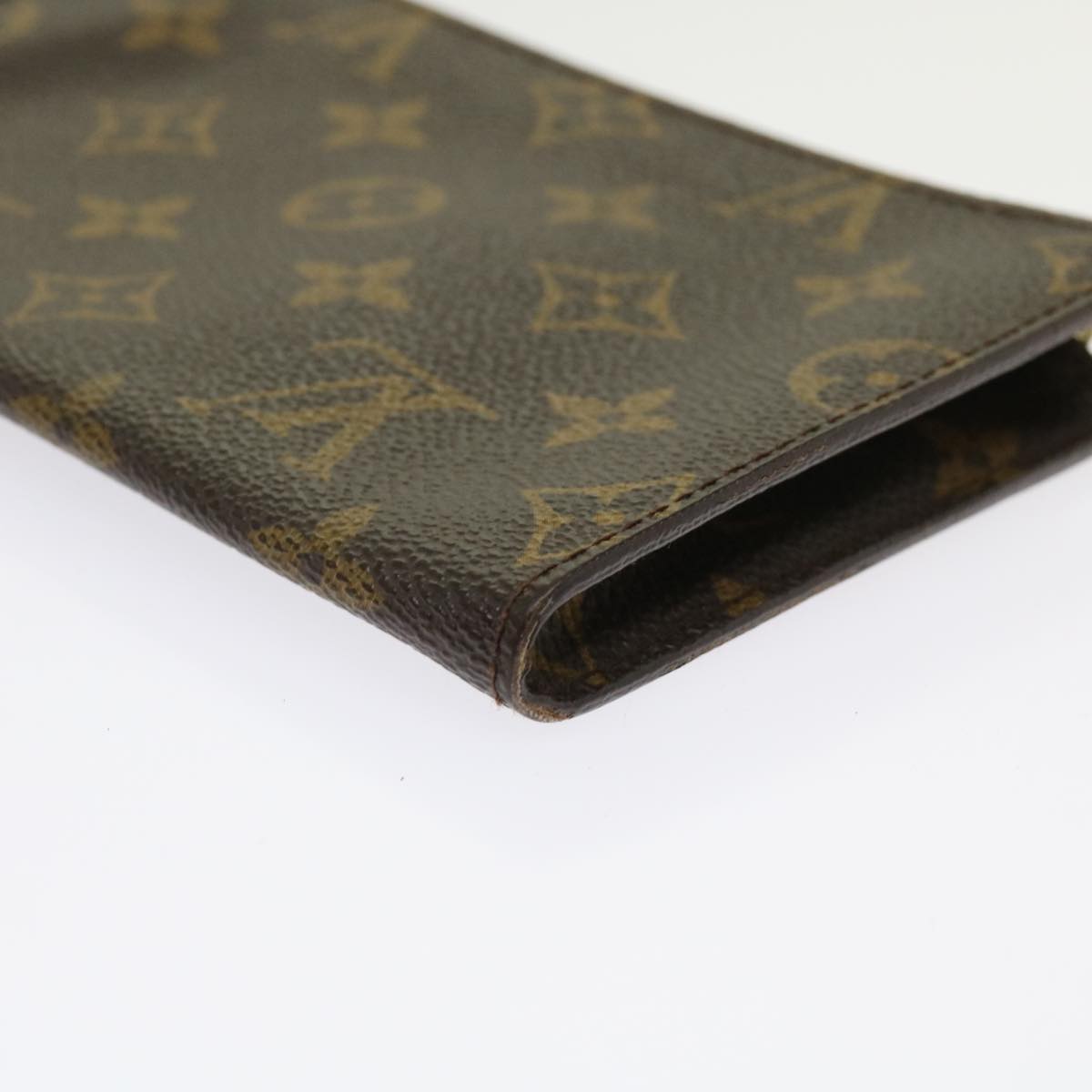 LOUIS VUITTON Monogram Bucket PM Pouch Accessory Pouch LV 64484