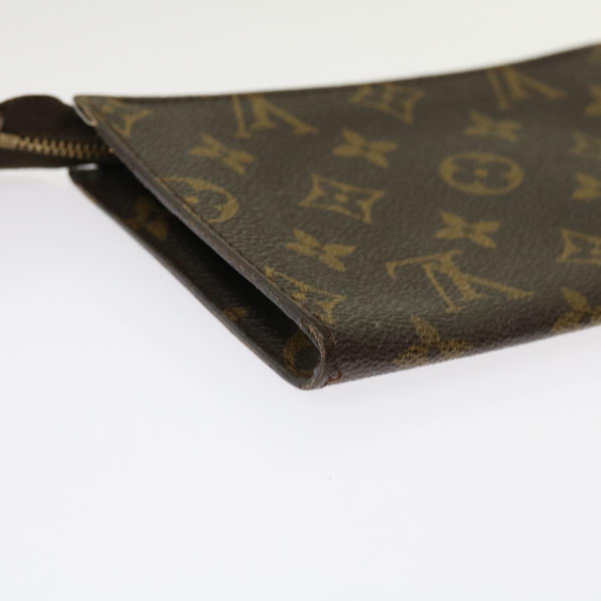 LOUIS VUITTON Monogram Bucket PM Pouch Accessory Pouch LV 64484