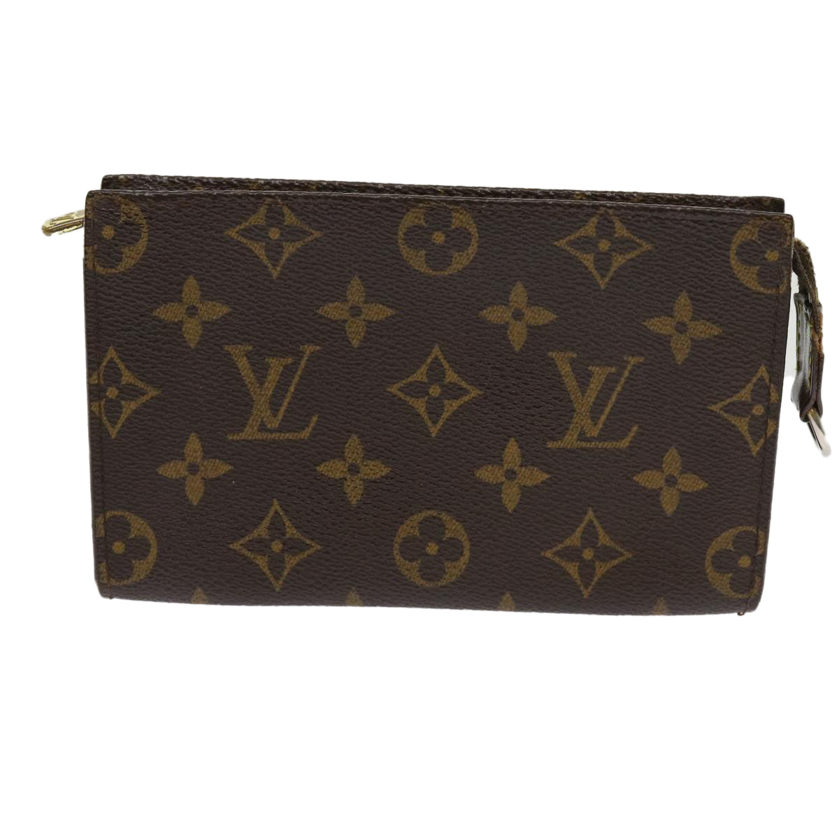 LOUIS VUITTON Monogram Bucket PM Pouch Accessory Pouch LV 64484