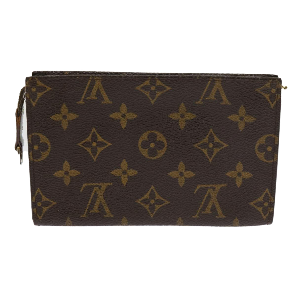 LOUIS VUITTON Monogram Bucket PM Pouch Accessory Pouch LV 64484