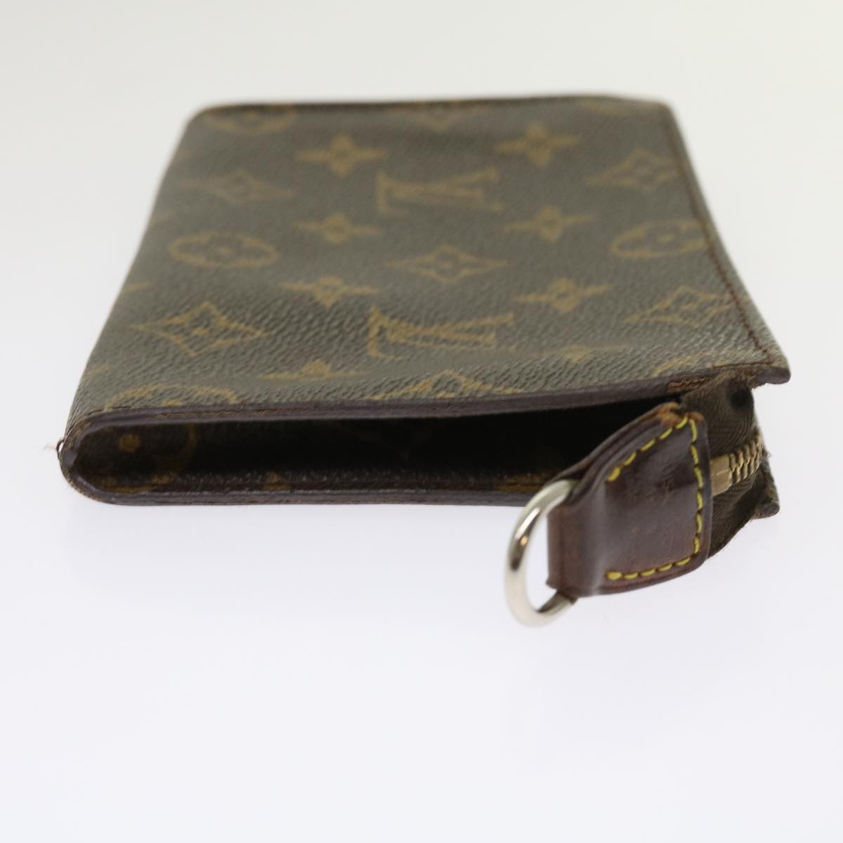 LOUIS VUITTON Monogram Bucket PM Pouch Accessory Pouch LV 64484