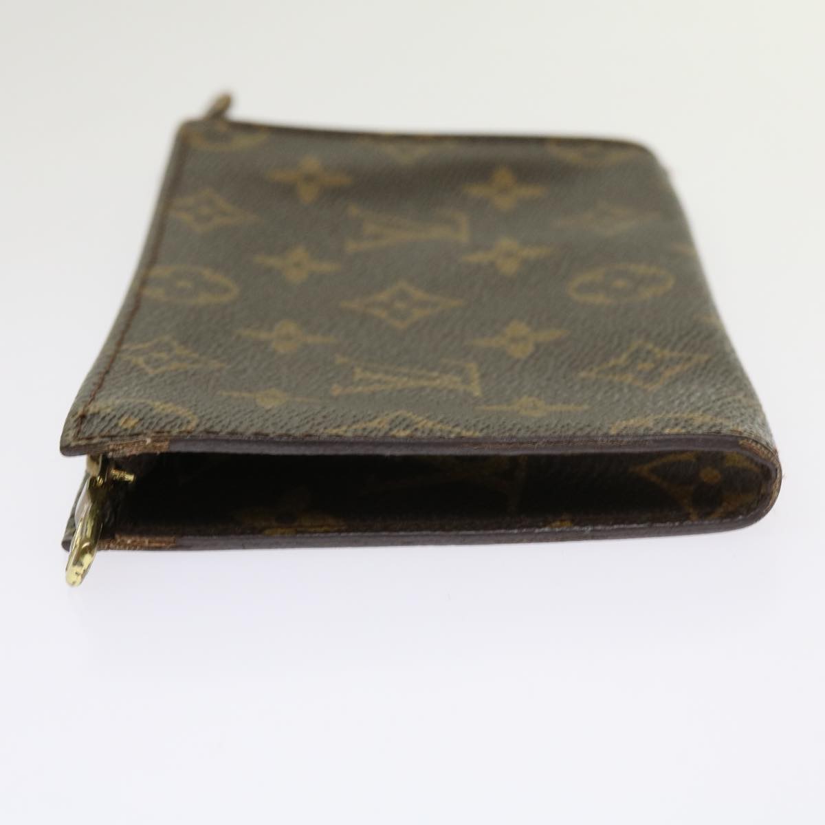 LOUIS VUITTON Monogram Bucket PM Pouch Accessory Pouch LV 64484