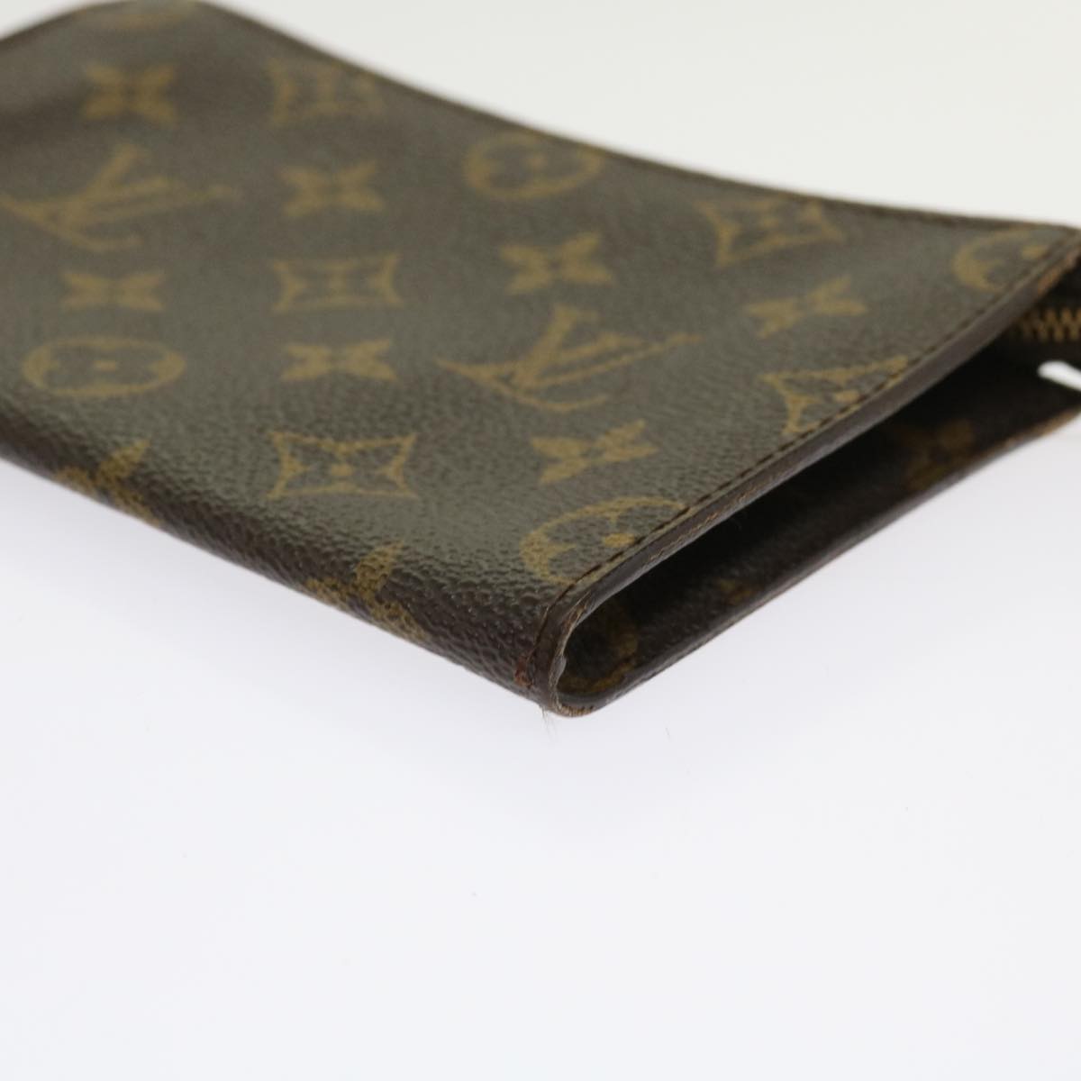 LOUIS VUITTON Monogram Bucket PM Pouch Accessory Pouch LV 64484