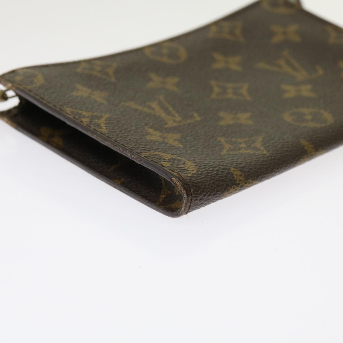 LOUIS VUITTON Monogram Bucket PM Pouch Accessory Pouch LV 64484