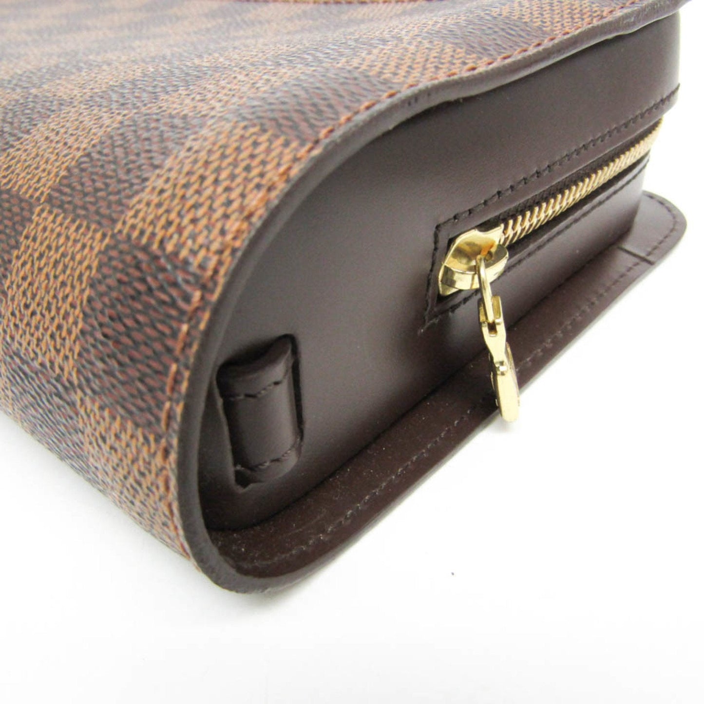 Louis Vuitton Saint-Louis  Canvas Clutch Bag ()