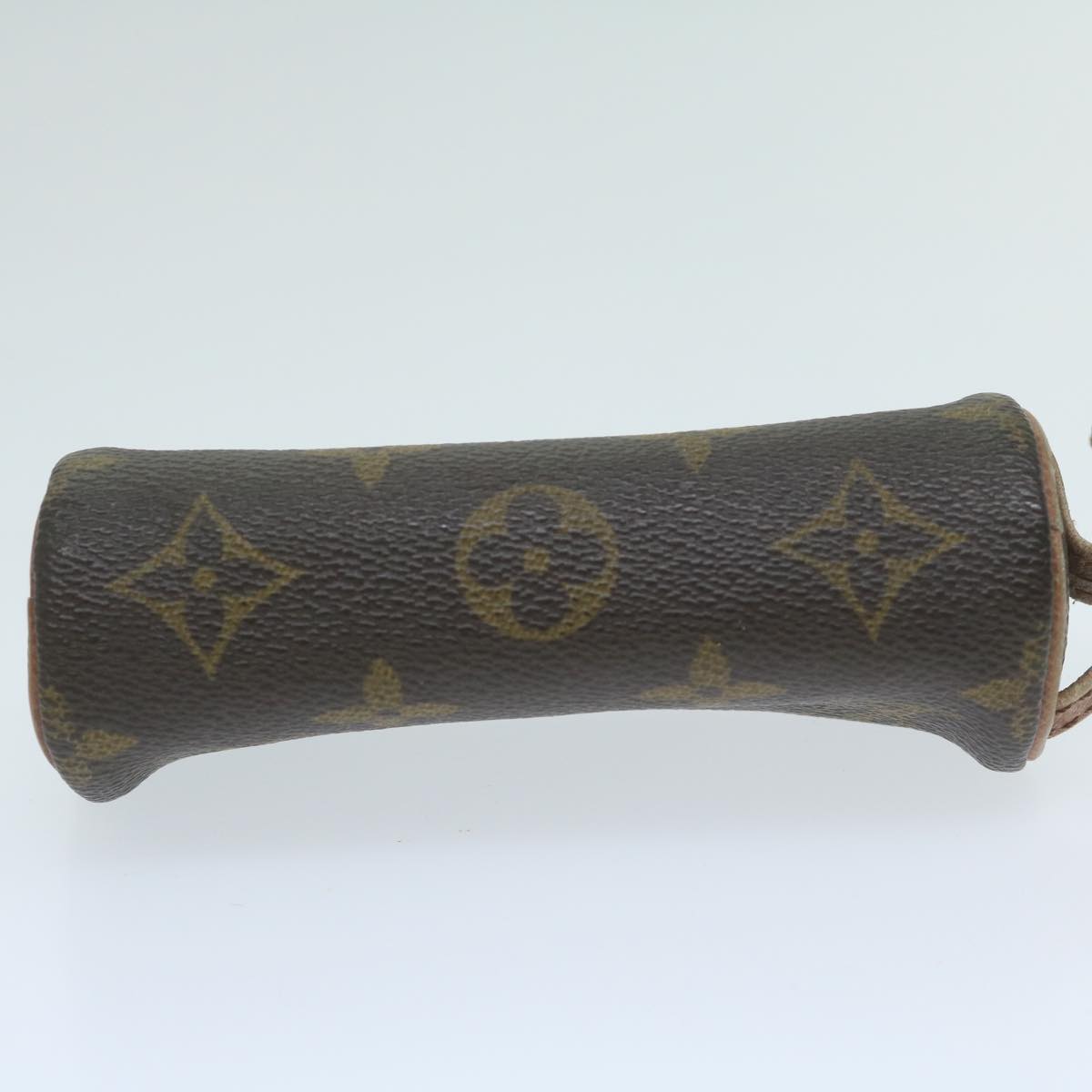 LOUIS VUITTON Monogram Etui 3 Ball de Golf Pouch M58249 LV 64521