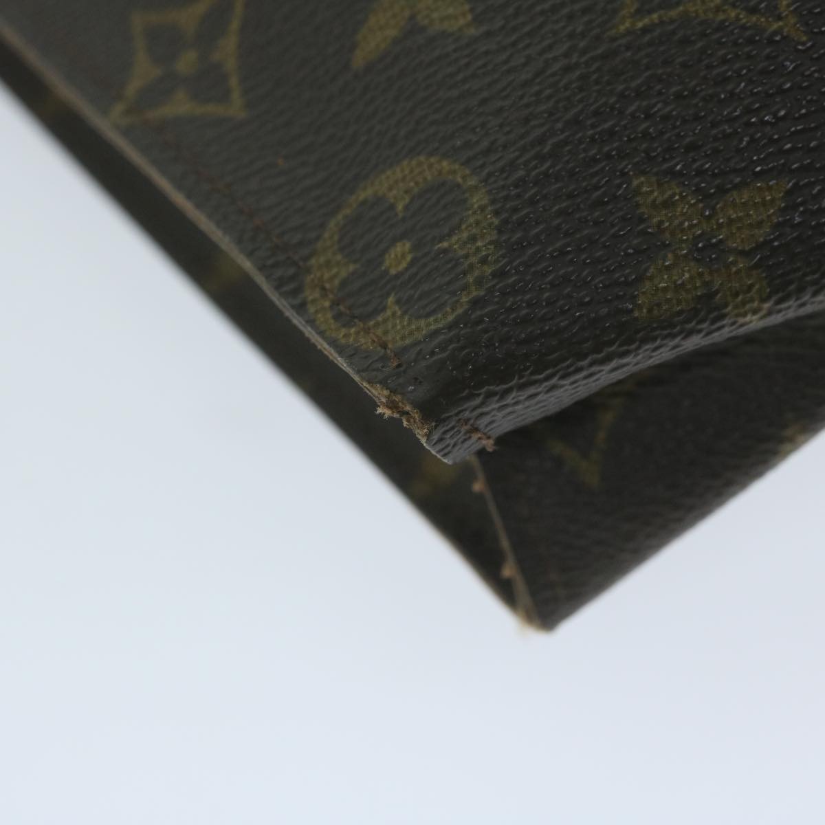 LOUIS VUITTON Monogram Poche Toilette 26 Pouch M47542 LV 64534