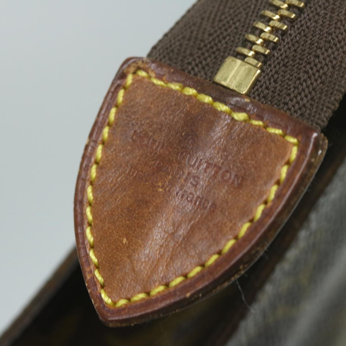 LOUIS VUITTON Monogram Poche Toilette 26 Pouch M47542 LV 64534