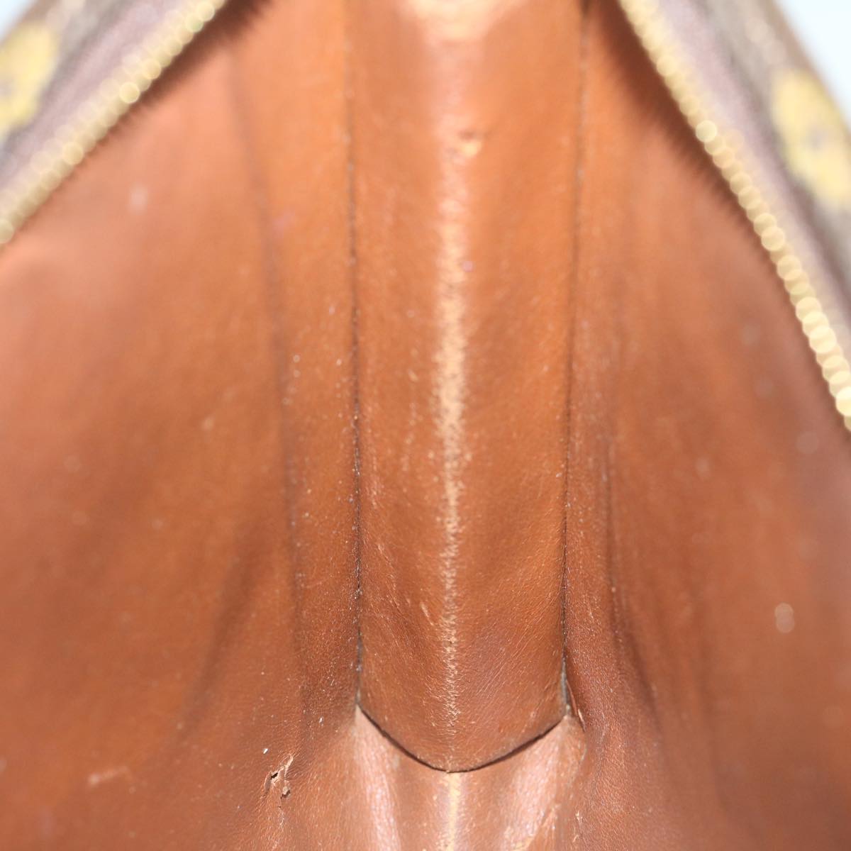 LOUIS VUITTON Monogram Poche Toilette 26 Pouch M47542 LV 64534