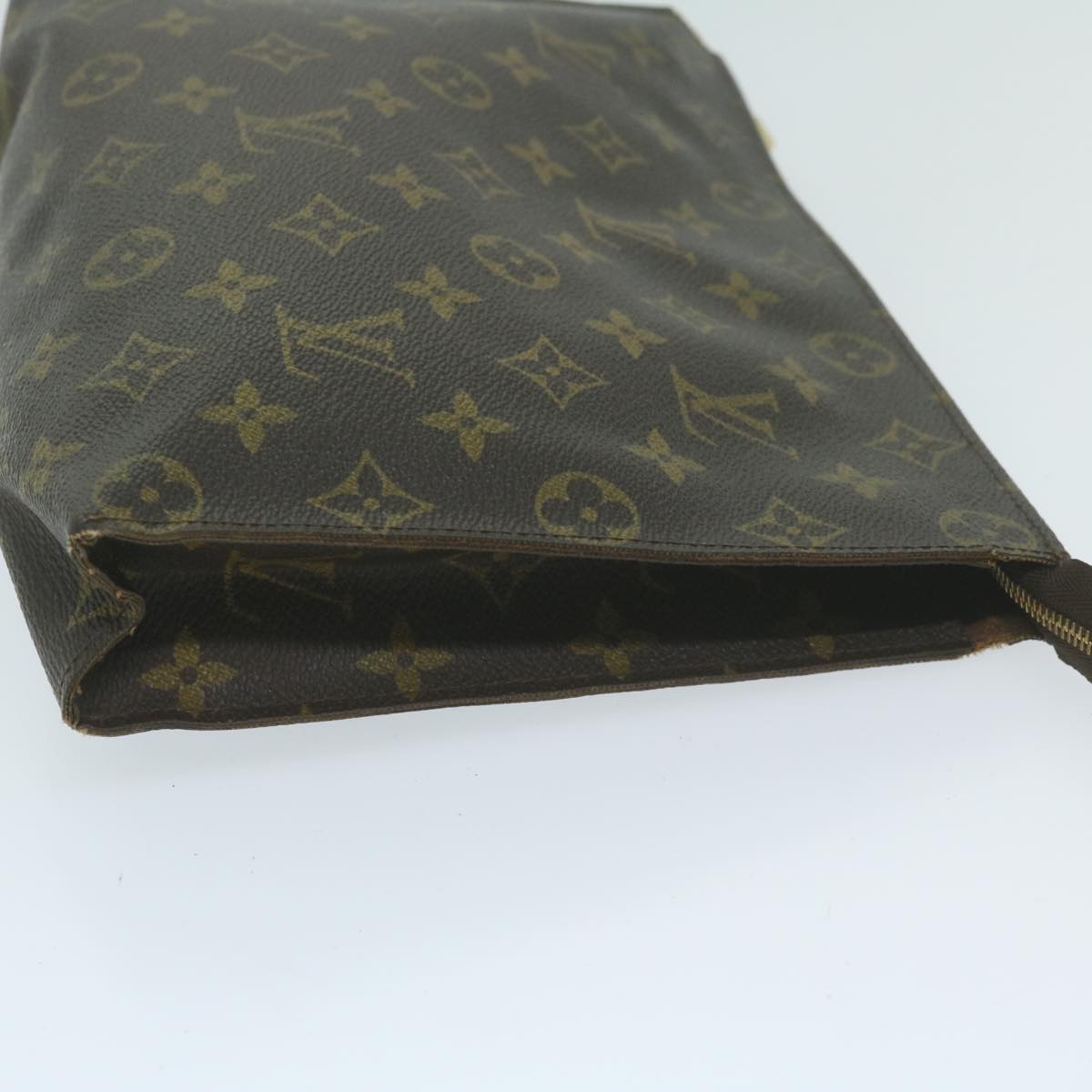 LOUIS VUITTON Monogram Poche Toilette 26 Pouch M47542 LV 64534
