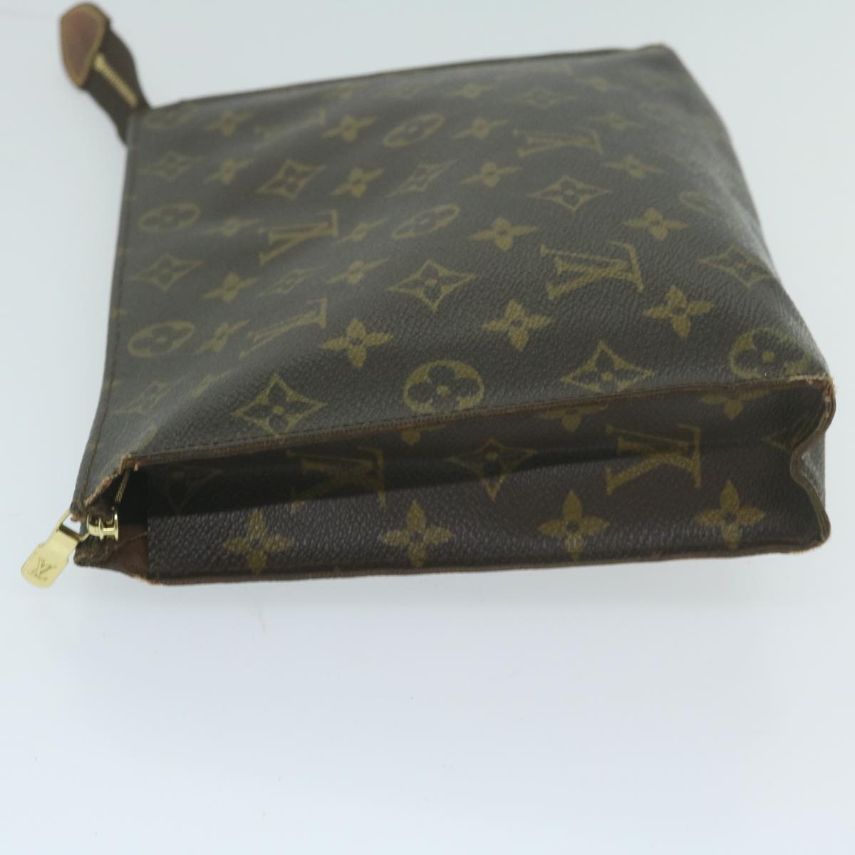 LOUIS VUITTON Monogram Poche Toilette 26 Pouch M47542 LV 64534