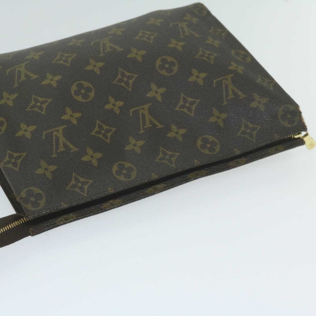 LOUIS VUITTON Monogram Poche Toilette 26 Pouch M47542 LV 64534