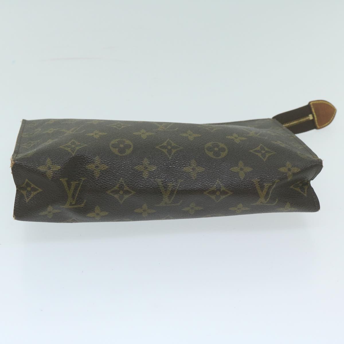 LOUIS VUITTON Monogram Poche Toilette 26 Pouch M47542 LV 64534