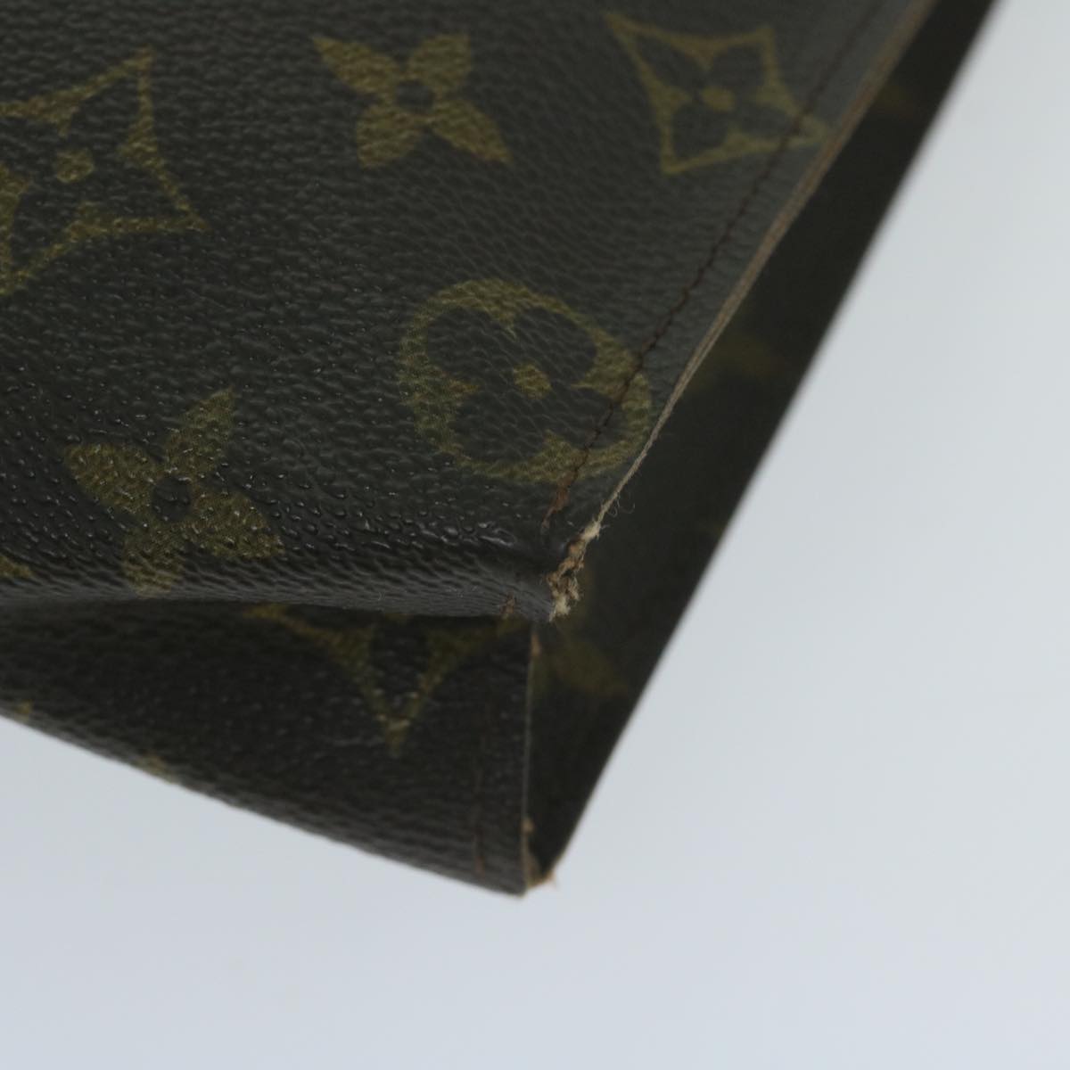 LOUIS VUITTON Monogram Poche Toilette 26 Pouch M47542 LV 64534