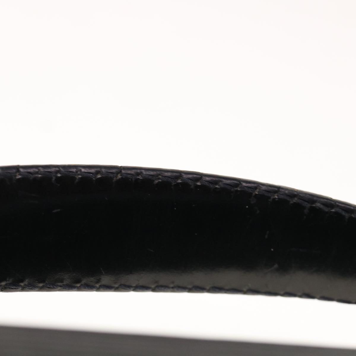 LOUIS VUITTON Epi Monceau 28 Hand Bag Black M52122 LV 64537