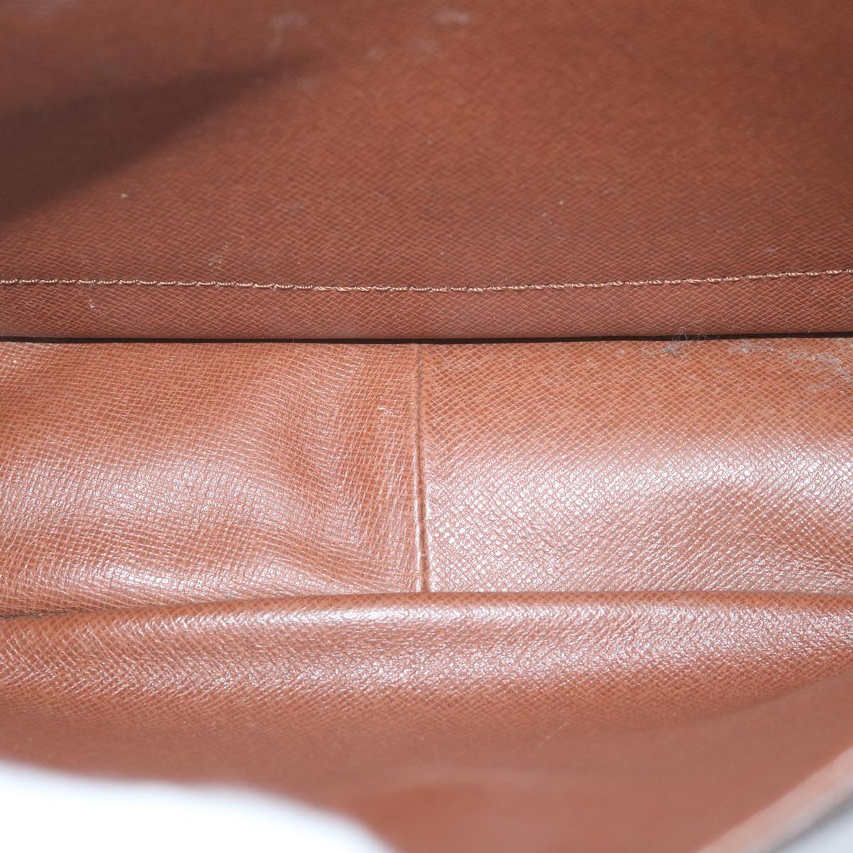 LOUIS VUITTON Monogram Saint Cloud GM Shoulder Bag M51242 LV 64545