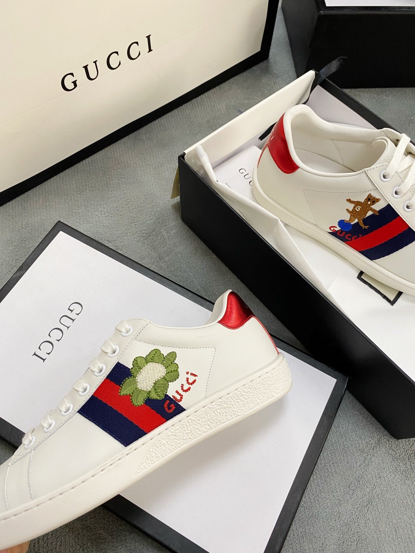 GLM-GCI Ace GLMnkey Sneaker 076