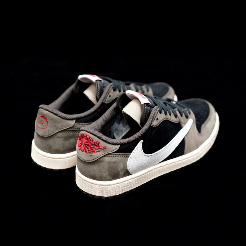 GLM - TS x AJ1 Barb Low Top