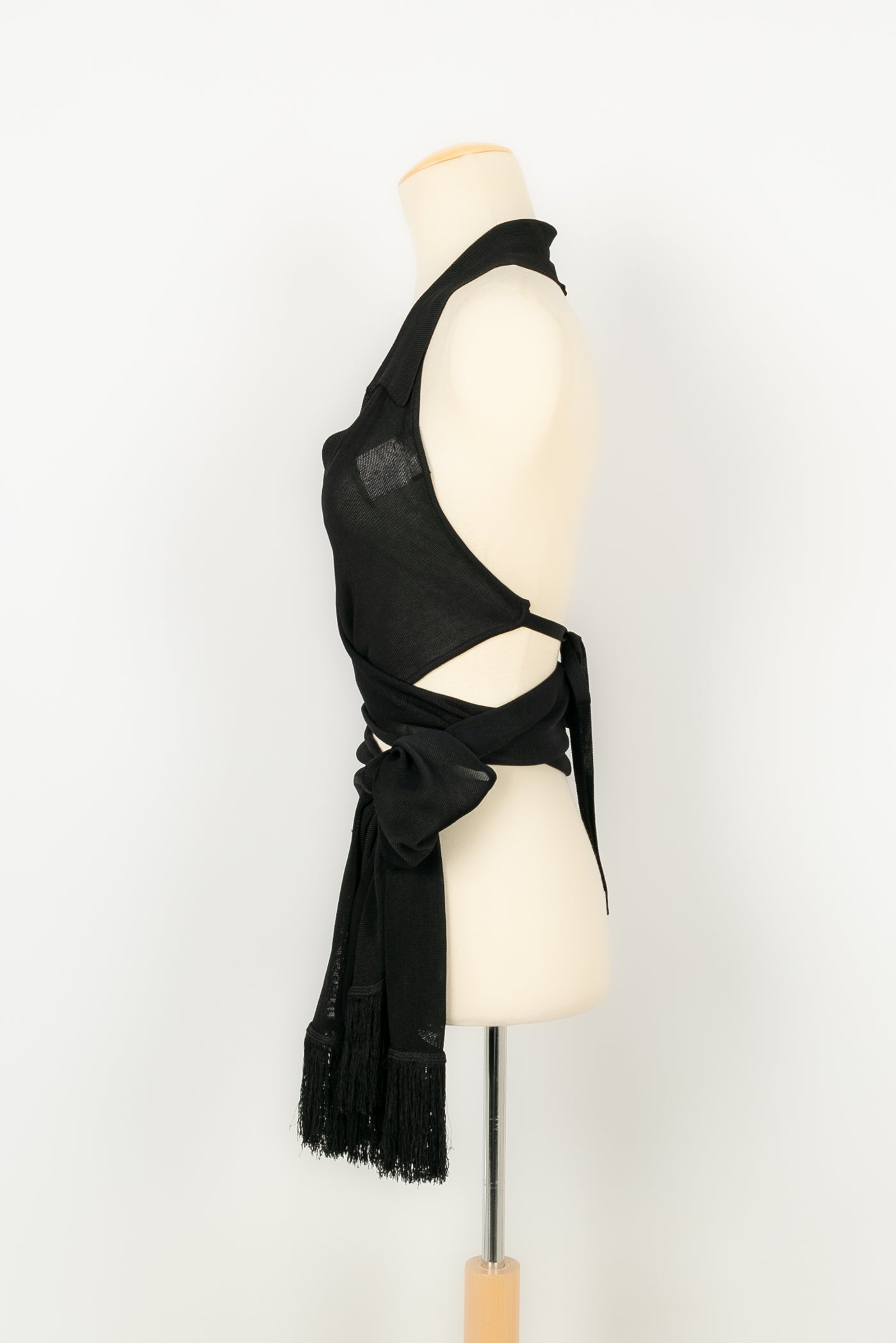 Haut d'ÃƒÆ’Ã‚Â©tÃƒÆ’Ã‚Â© Chanel 2002