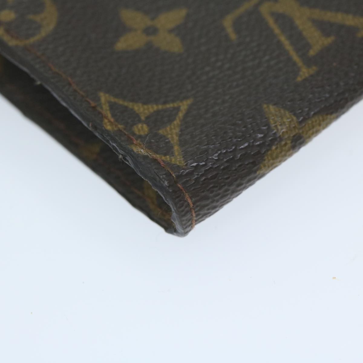 LOUIS VUITTON Monogram Bucket PM Pouch Accessory Pouch LV 64629