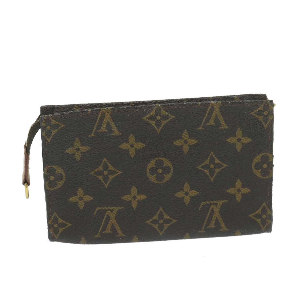 LOUIS VUITTON Monogram Bucket PM Pouch Accessory Pouch LV 64629