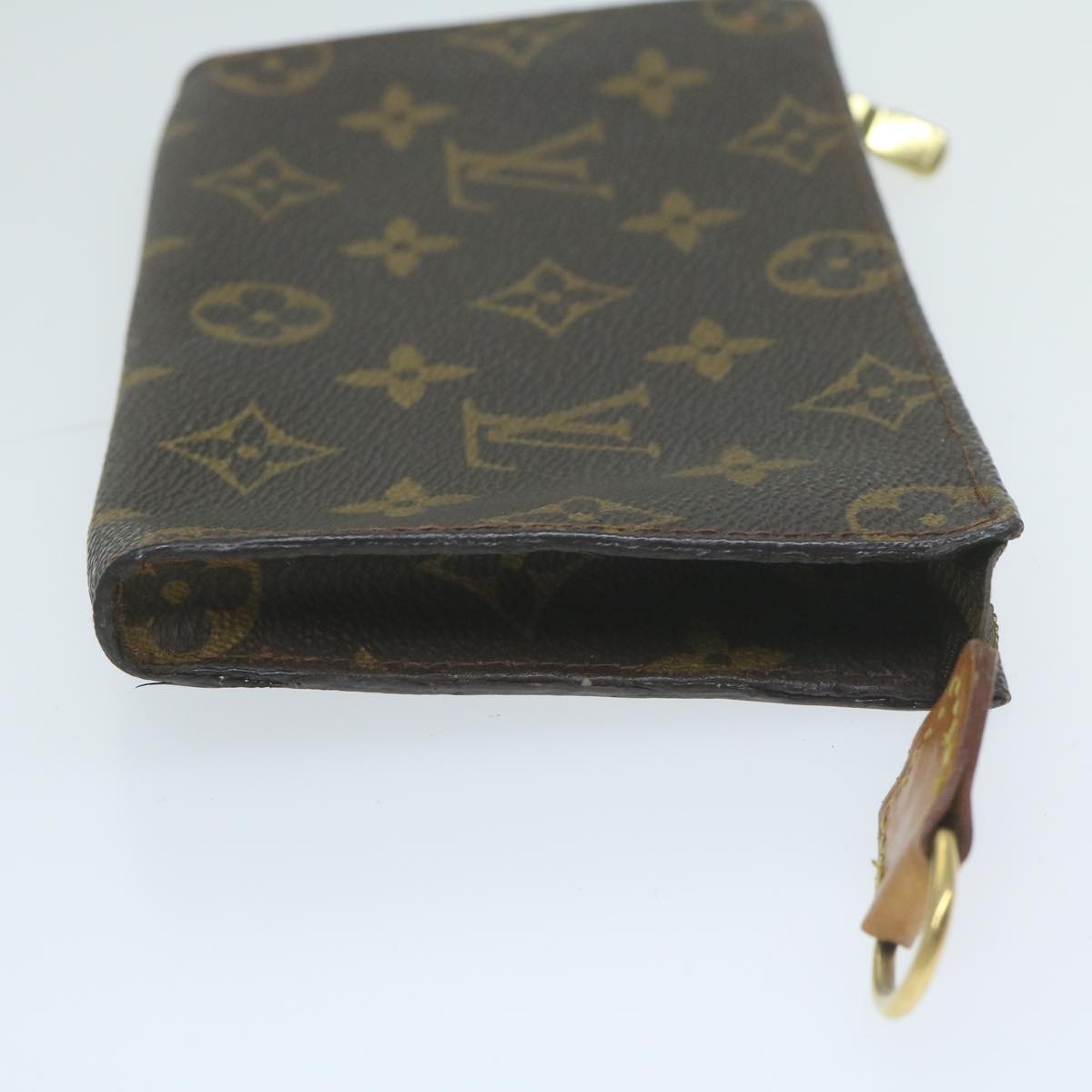 LOUIS VUITTON Monogram Bucket PM Pouch Accessory Pouch LV 64629