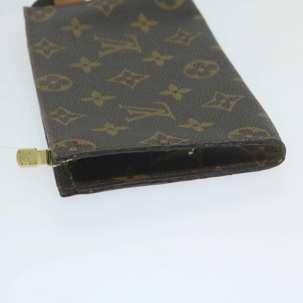 LOUIS VUITTON Monogram Bucket PM Pouch Accessory Pouch LV 64629