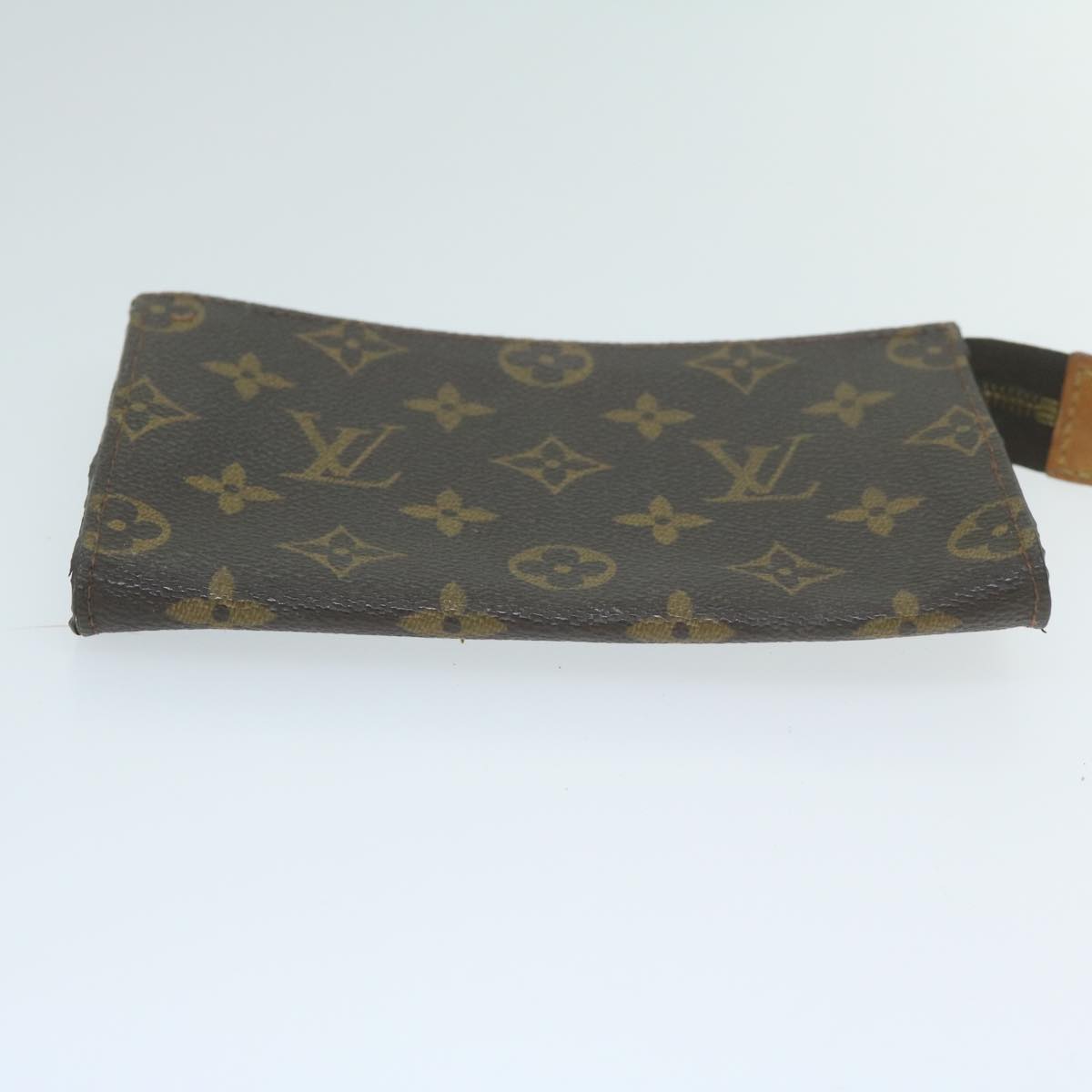LOUIS VUITTON Monogram Bucket PM Pouch Accessory Pouch LV 64629