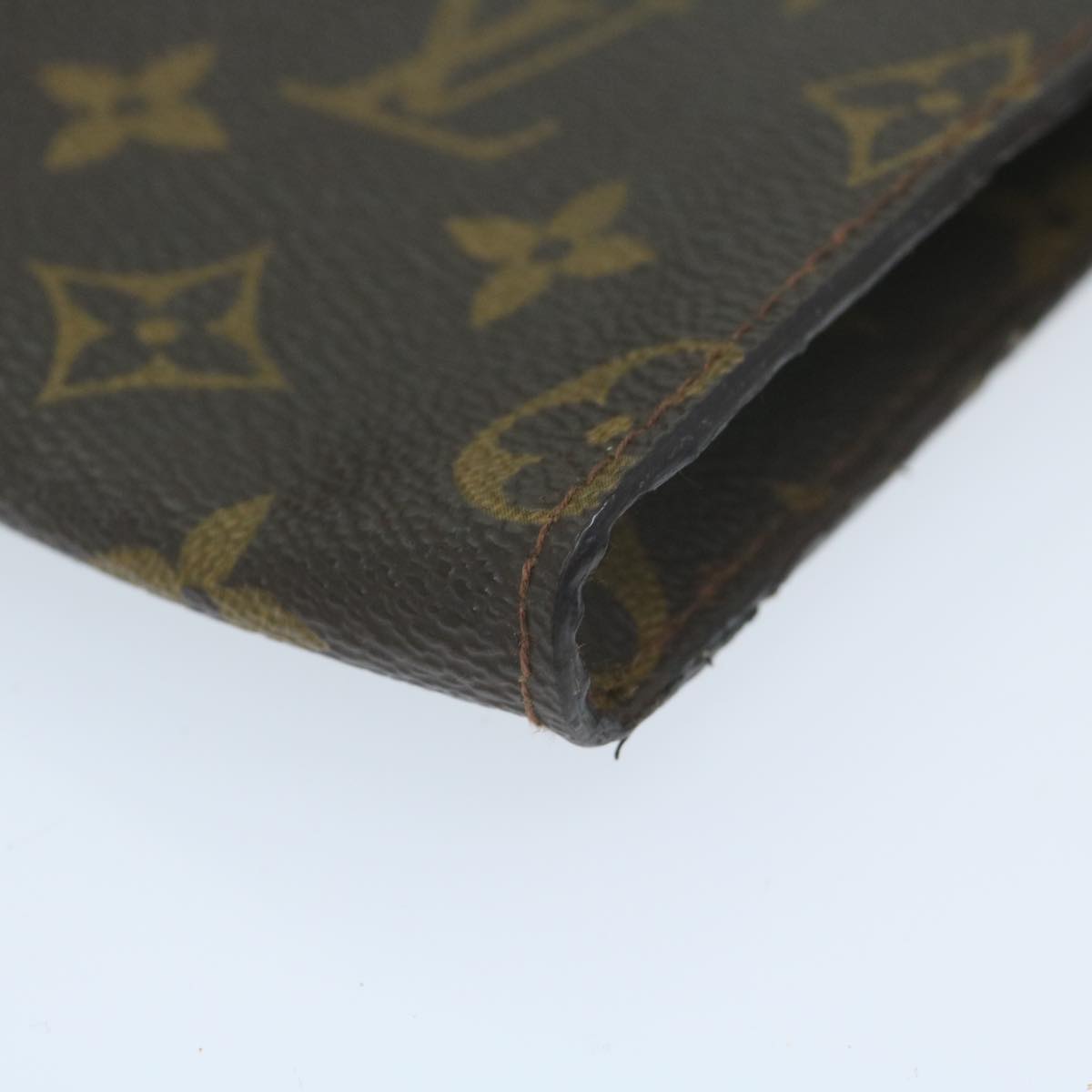 LOUIS VUITTON Monogram Bucket PM Pouch Accessory Pouch LV 64629