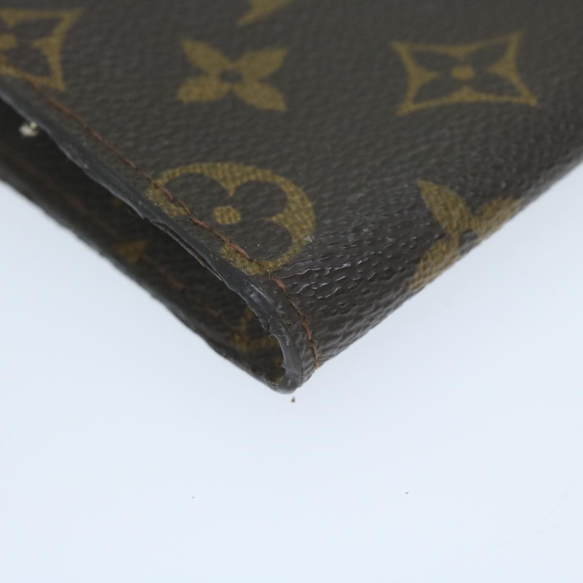 LOUIS VUITTON Monogram Bucket PM Pouch Accessory Pouch LV 64629